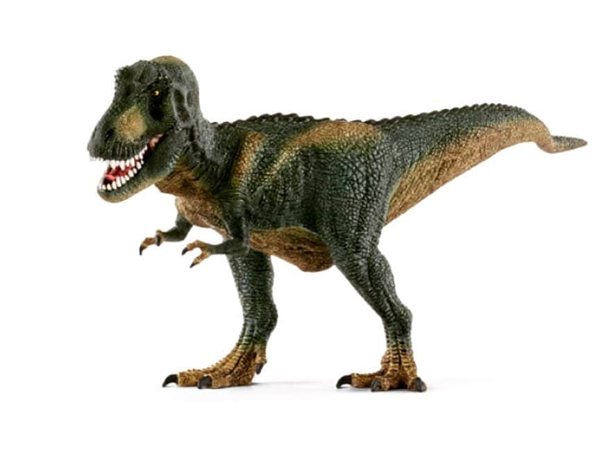 kidzoo+さんのインスタグラム写真 - (kidzoo+Instagram)「いたずら好きな子どものテリジノサウルスはケンカが大好き！同じ年頃の恐竜相手に熱い戦いを繰り広げます。Tレックスにケンカを挑んだら、勝てるのでしょうか？勇気では絶対に負けないはずです！  ティラノサウルスは体長が13ｍの大型肉食恐竜。獲物を捕まえるための武器は20ｃｍほどもあった大きくて鋭い歯です。 ※1枚目の写真のカラーのT-REXは店頭のみの販売になります。 廃盤カラーのため、在庫限りの販売です。 ―――――――――――――――――――――― 【15006 テリジノサウルス（ジュニア）】 【14587  ティラノサウルス・レックス（ダークグリーン）】―――――――――――――――――――――― 商品の詳細はプロフィールのURLからご覧いただけます！ ☛ @kidzooplus  #シュライヒ #schleich #kidzooplus #インテリア  #フィギュア #知育玩具 #恐竜 #ダイナソー #ジュラシックワールド #kids #名古屋市名東区 #名古屋 #贈り物 #プレゼント #ギフト#ティラノサウルス #テリジノサウルス」8月30日 20時01分 - kidzooplus