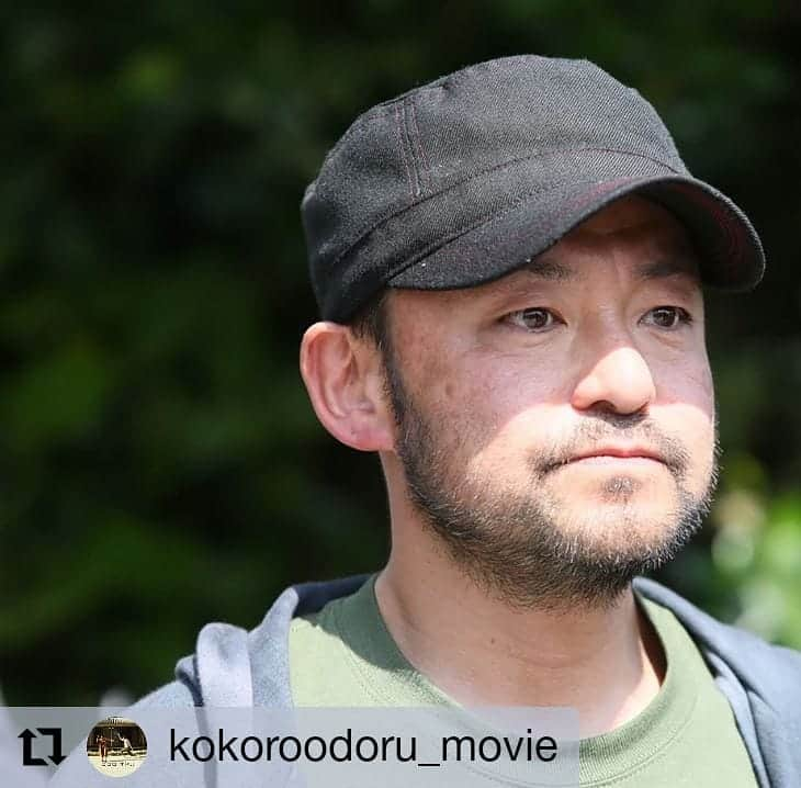 仁科貴さんのインスタグラム写真 - (仁科貴Instagram)「映画『ココロ、オドル』明日8/31土曜夜8時から‼横浜シネマリン初日です‼#尚玄さんと舞台挨拶します‼皆様どうぞ"全員集合🏃"でお願い致します。ところで…沢山戴きましたお誕生日メッセージ、おいおい返信しますと豪語しましたが、全然間に合ってません！ごめんなさい🙏 https://cinemarine.co.jp」8月30日 20時06分 - takashi_nishina