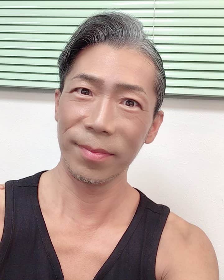 火口秀幸のインスタグラム：「さぁ、明日 #本番  #劇場リハーサル  でぇす #吉本坂46 #HIDEBOH  #HiguchiDance Studio #発表会」