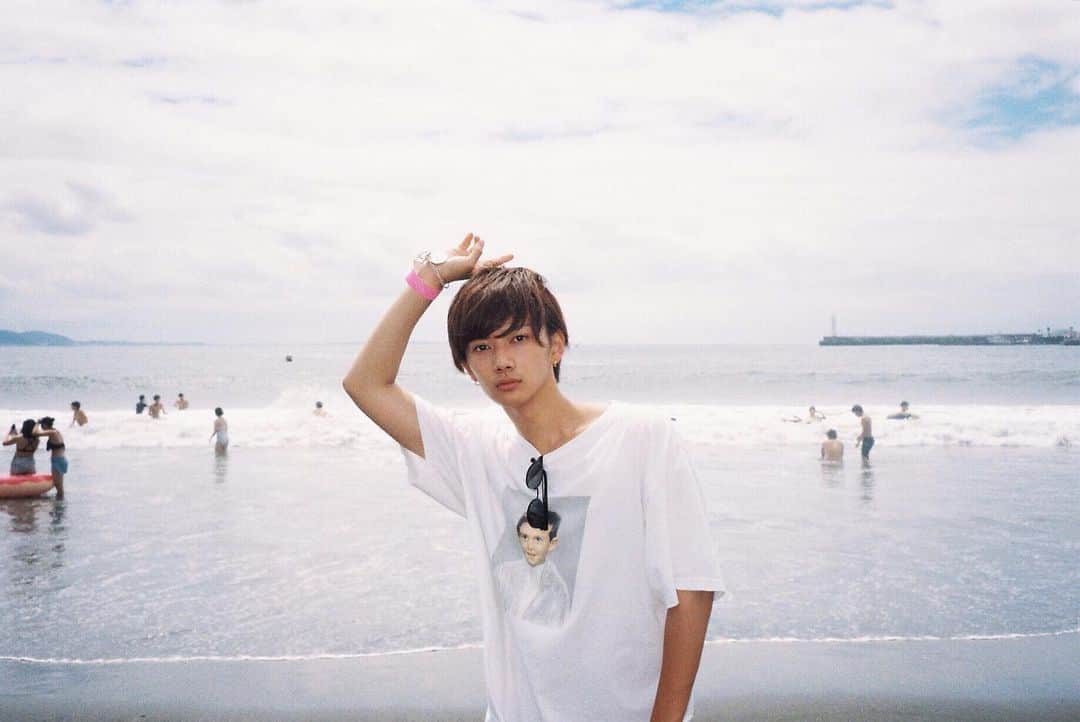 那須泰斗さんのインスタグラム写真 - (那須泰斗Instagram)「夏が終わってしまう 皆んなの好きな季節はいつですか」8月30日 20時25分 - nasu__taito