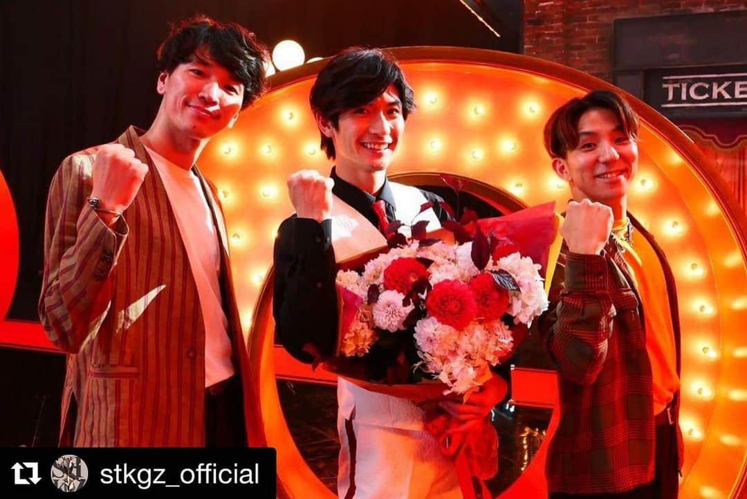 Kazuki Hamamotoさんのインスタグラム写真 - (Kazuki HamamotoInstagram)「振り付けしました！ 撮影では、@haruma_miura_info くんのダンスセンスの良さに感激しました😭 CMお楽しみに^_^  #Repost @stkgz_official with @get_repost ・・・ Choreographed by s**t kingz  三浦春馬さんが出演する #GROP の新CMをs**t kingzで振付をしました！ 是非チェックしてくださいね♪  #stkgz #三浦春馬」8月30日 20時32分 - kazukistkgz