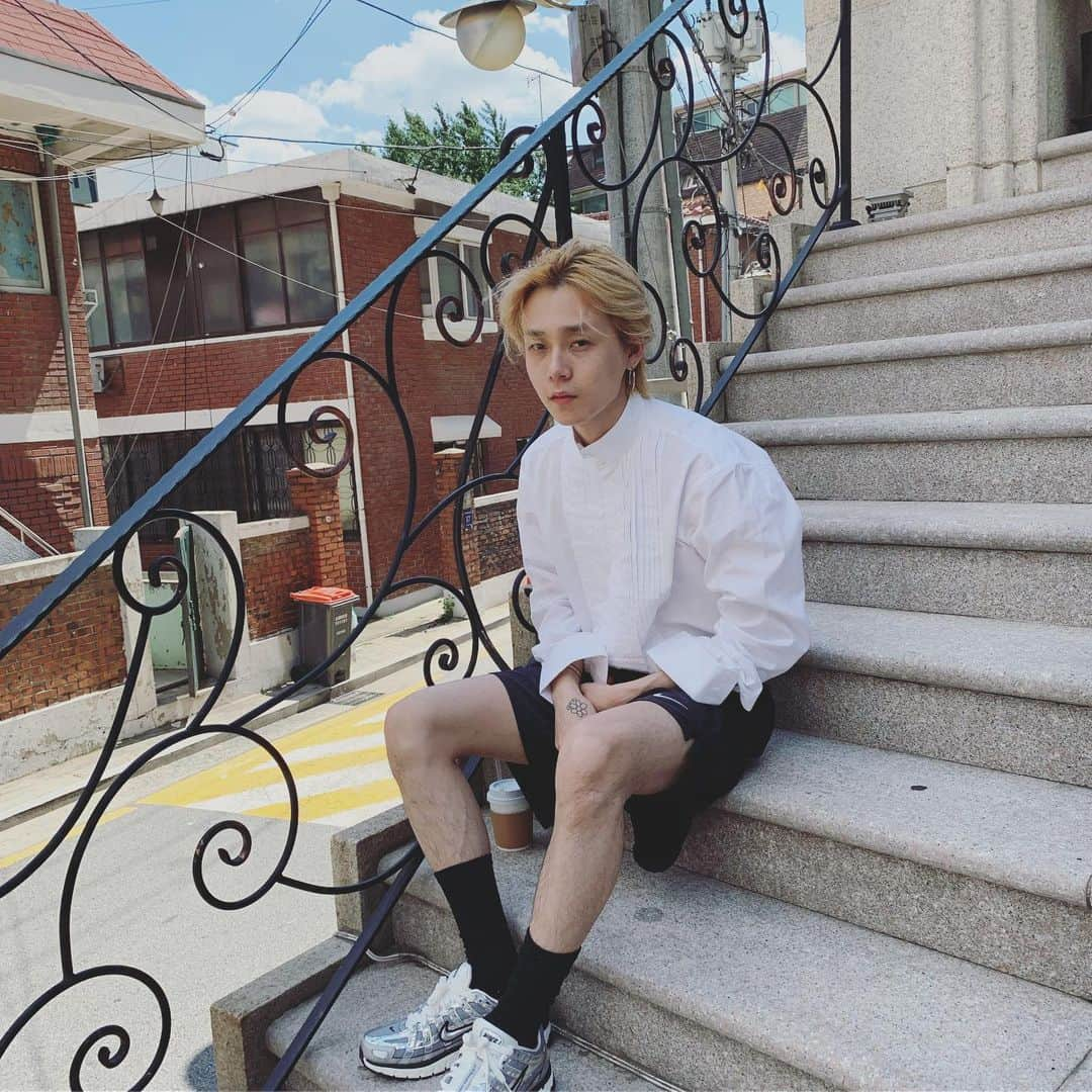 イドンさんのインスタグラム写真 - (イドンInstagram)8月30日 20時39分 - hyojong_1994