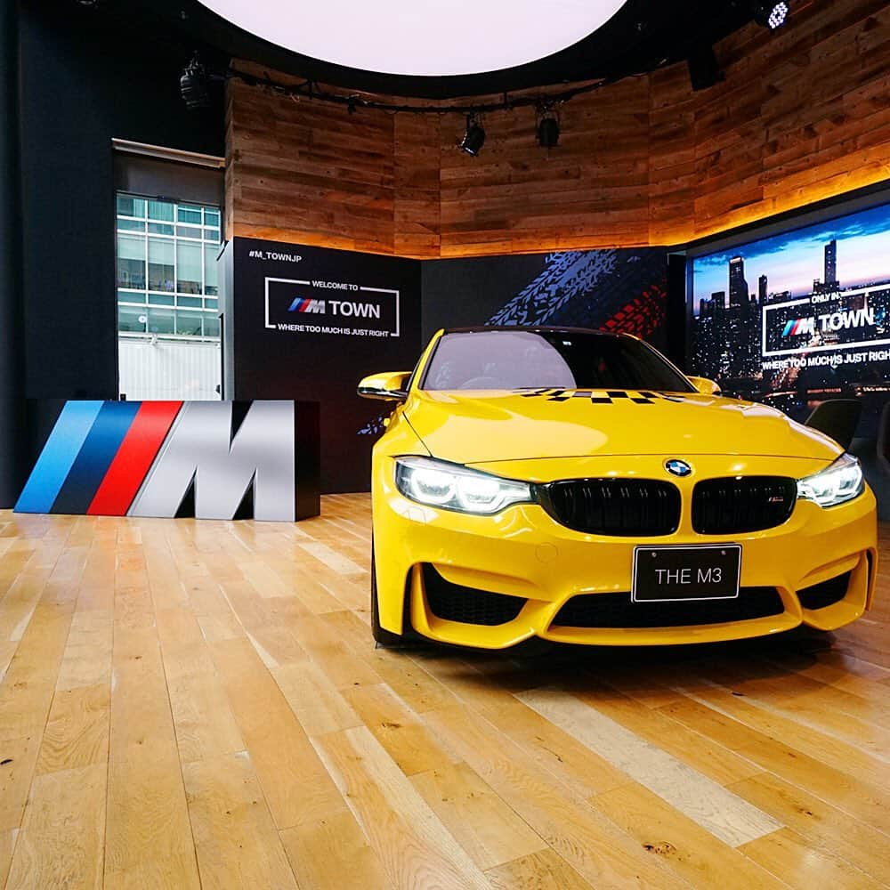 BMW Japanのインスタグラム