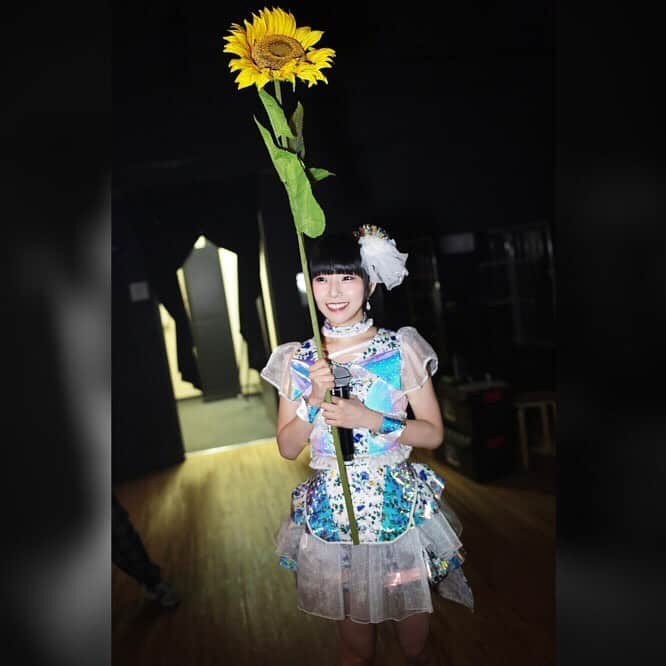 相沢梨紗さんのインスタグラム写真 - (相沢梨紗Instagram)「なんか、嬉しそう。笑 . . . #dempagumi #idol #live #ウッハヤー大阪 #ウッハヤーツアー #でんぱ組 #akihabara #concert #dance #popculture」8月30日 20時47分 - risacheeese