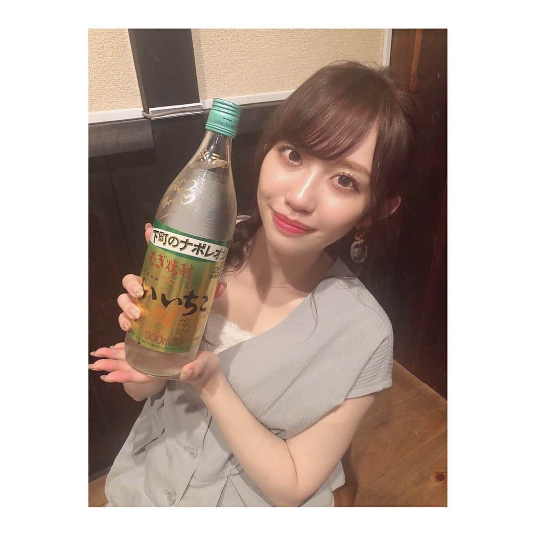 新木さくらのインスタグラム