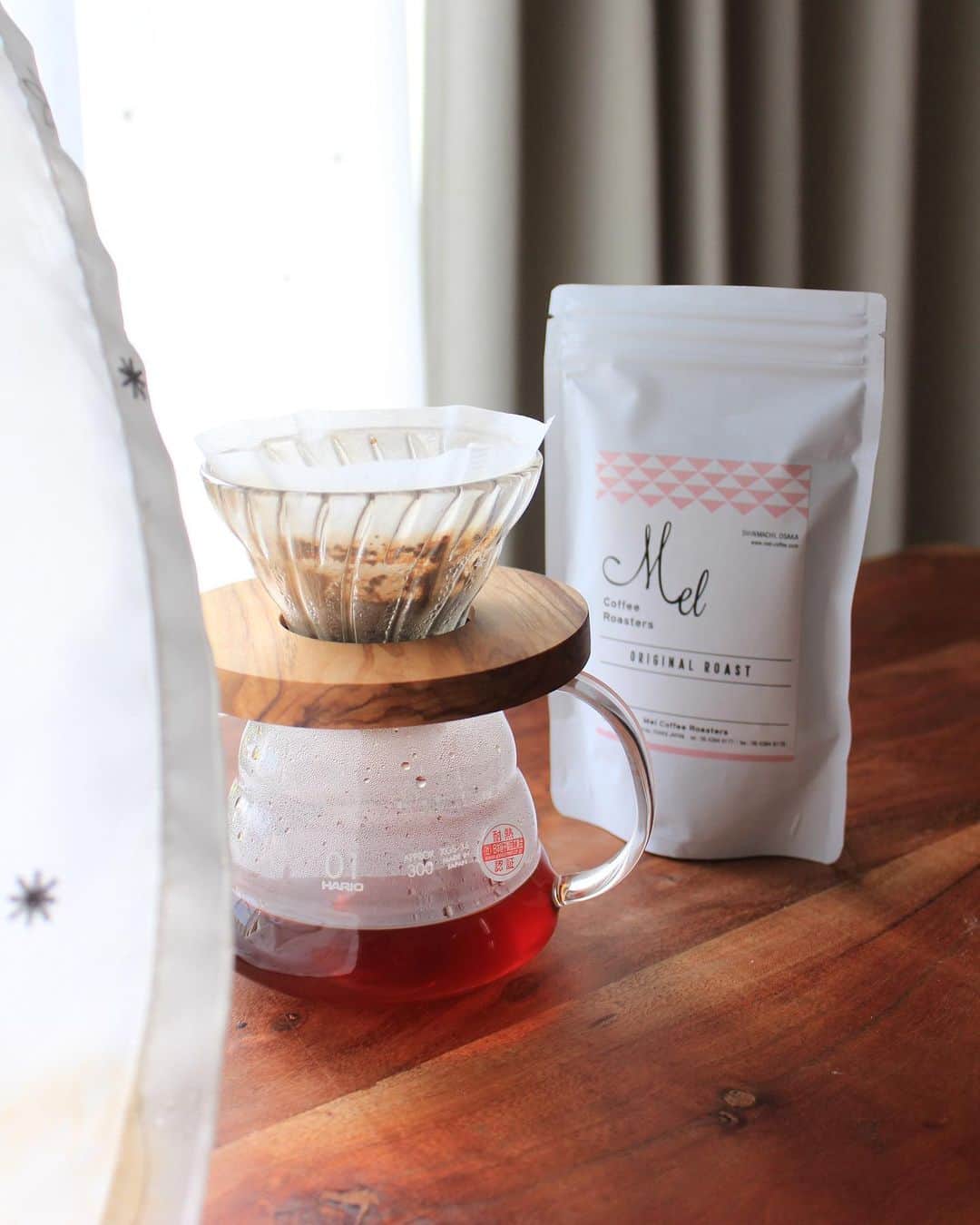 Mel Coffeeのグルメインスタ