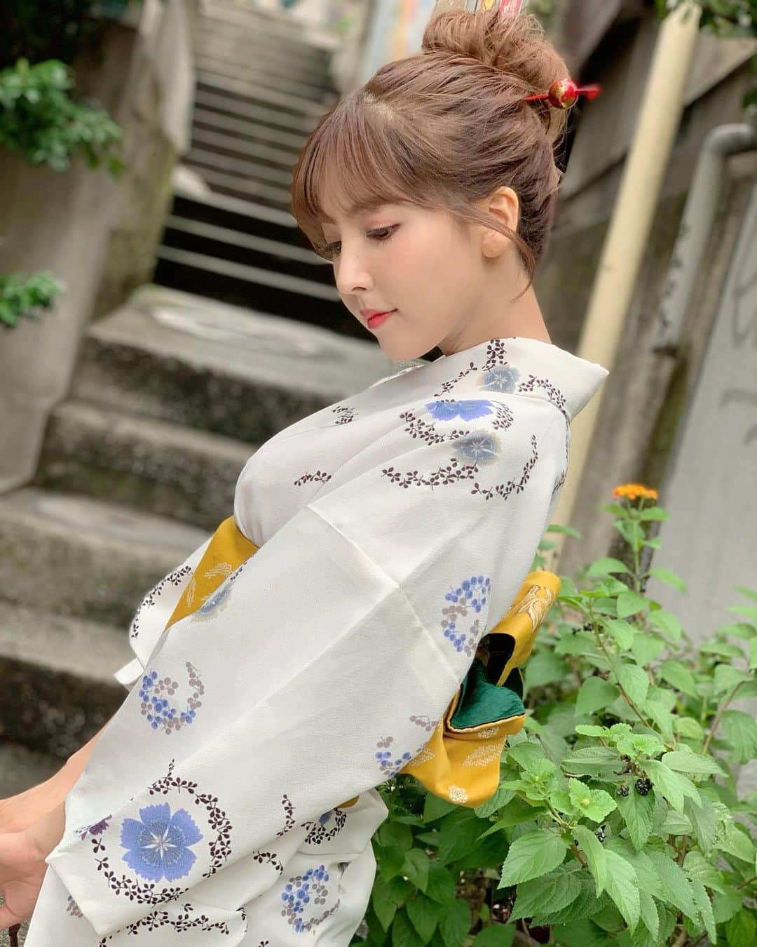 三上悠亜さんのインスタグラム写真 - (三上悠亜Instagram)「☁️」8月30日 21時26分 - yua_mikami