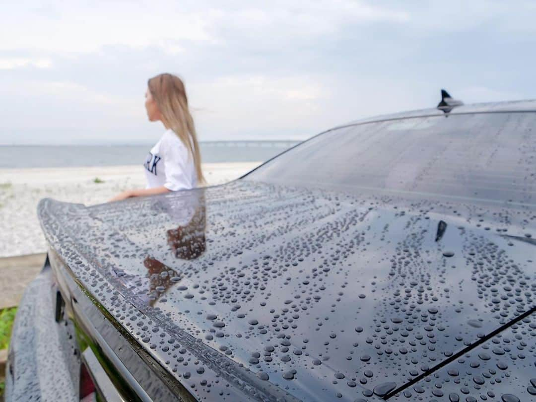 テレスさんのインスタグラム写真 - (テレスInstagram)「車好き女子！Dカップのアメ車女子をユーチューバーにしてみたｗダッジチャレンジャー  https://youtu.be/GgRpXshn6Fg  #YouTube#Challenger#ダッジチャレンジャー#dodge#dodgechallenger#テレス」8月30日 21時19分 - tls_telles