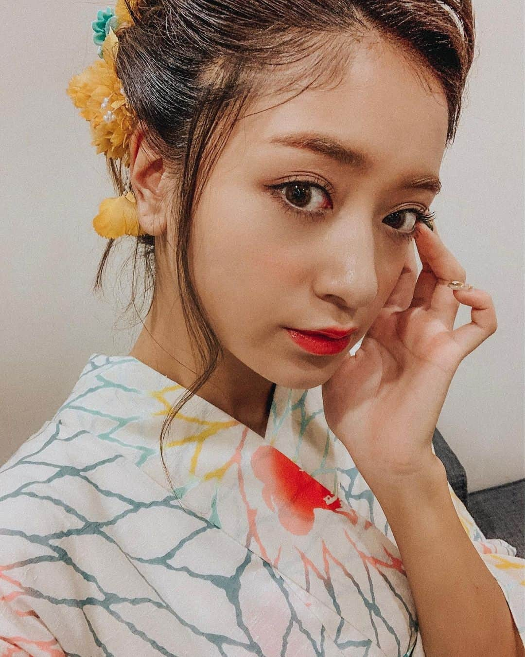 池田美優（みちょぱ）さんのインスタグラム写真 - (池田美優（みちょぱ）Instagram)「． sweet 20th Anniversary 恋する♡ビューティ&フォーチュン夏祭り 来てくれた皆さんありがとうございました💋 マカオのステージで皆さんのいいねが多かった場所に この秋sweetのロケに行ってきます！楽しみ！ マカオロケの様子は12月12日発売の sweet1月号に掲載されます！ まだ先ですがお楽しみに〜！！ #マカオ #女子旅 #sweet夏祭り」8月30日 21時46分 - michopa1030