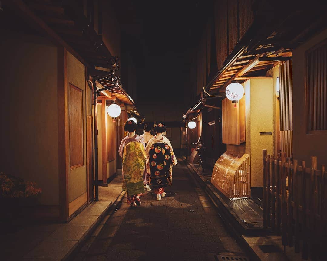 福田洋昭のインスタグラム：「Kyoto Things」
