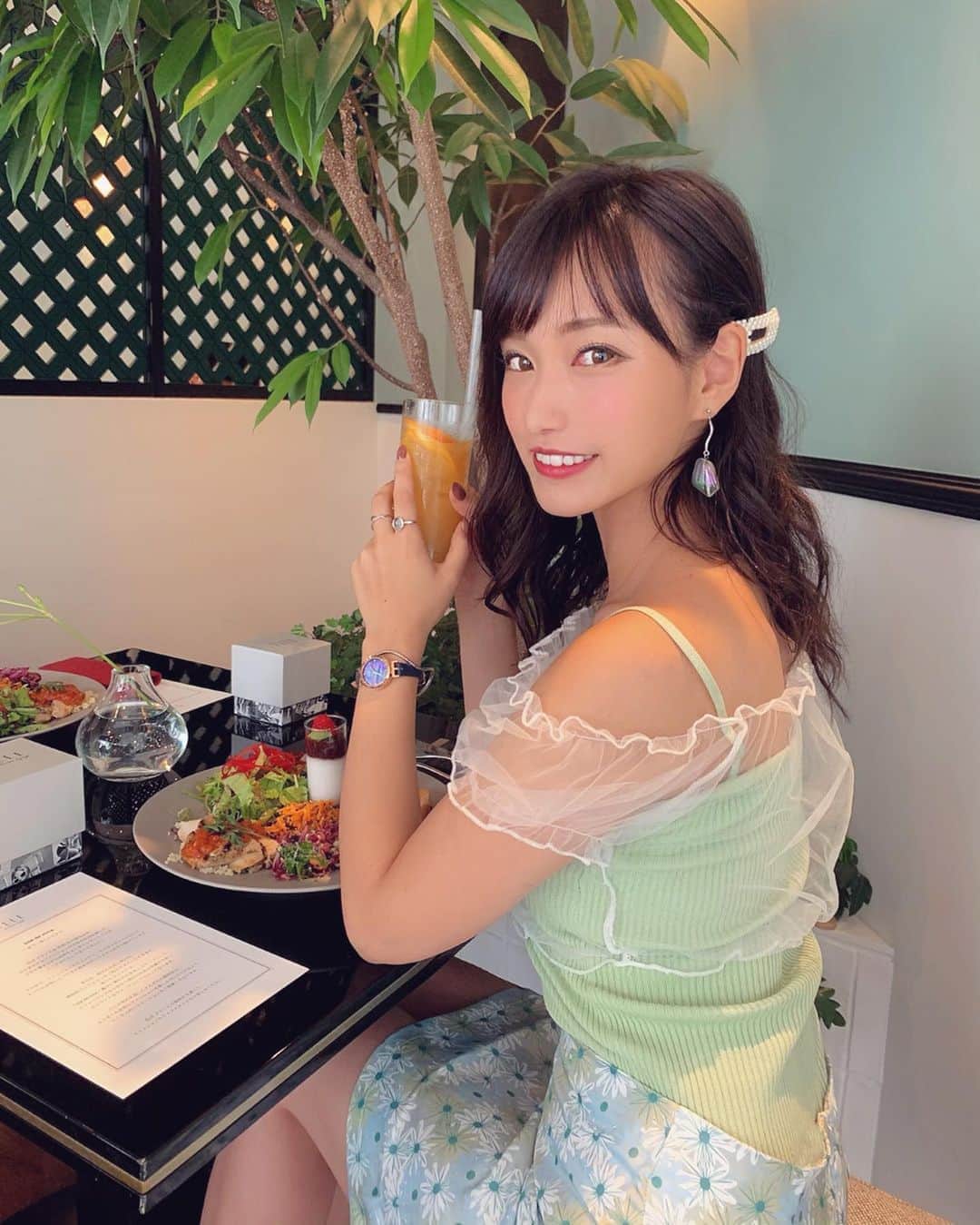 引地裕美のインスタグラム