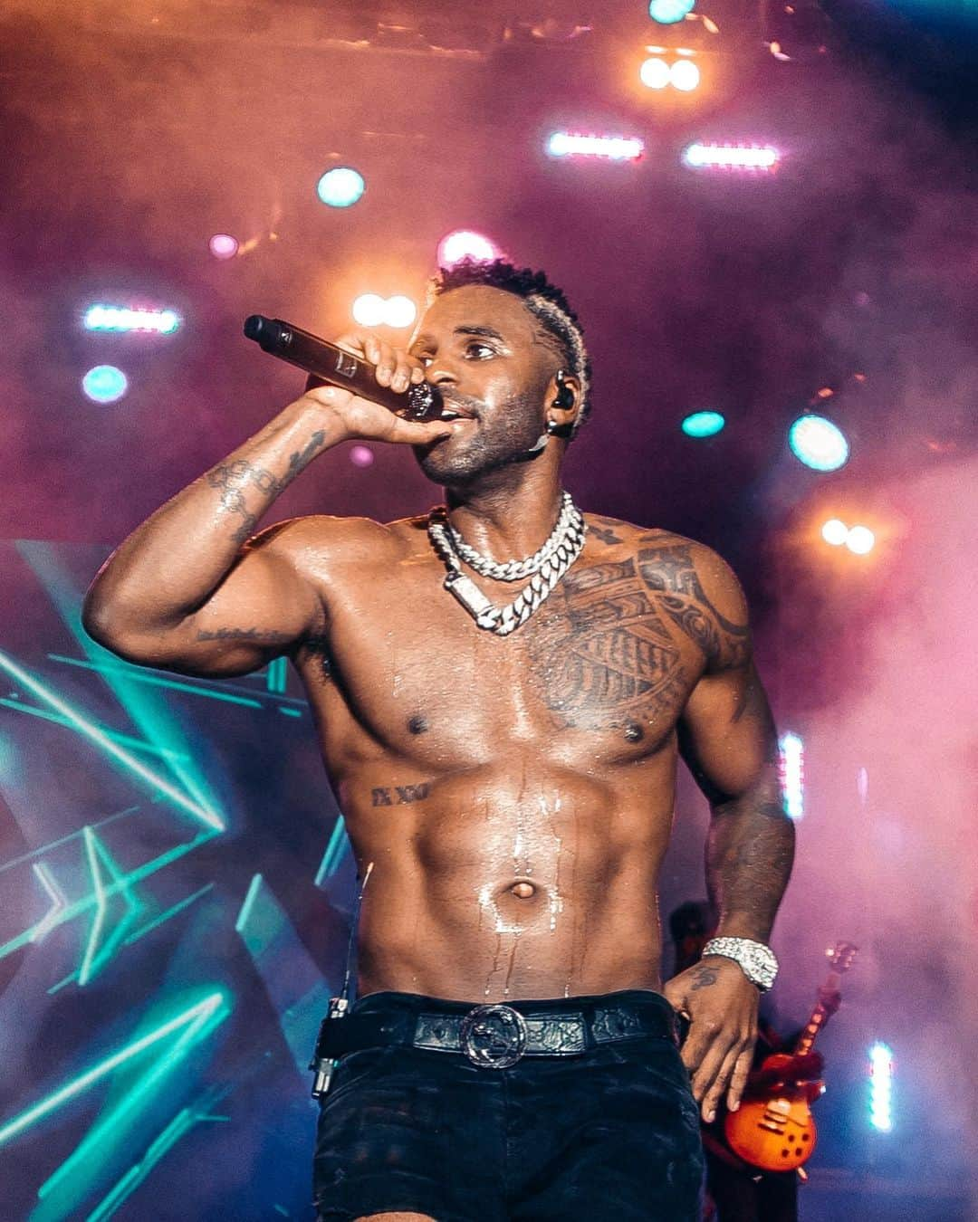 ジェイソン・デルーロさんのインスタグラム写真 - (ジェイソン・デルーロInstagram)8月30日 22時03分 - jasonderulo