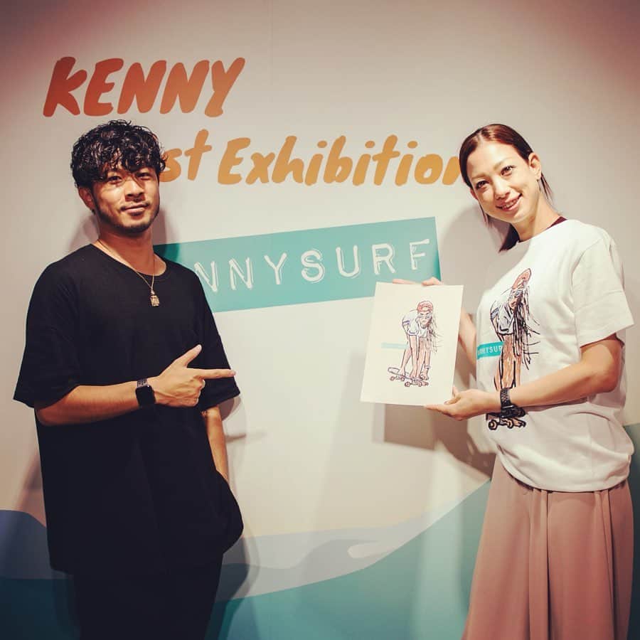 KENNY（吉原健司）さんのインスタグラム写真 - (KENNY（吉原健司）Instagram)「THANK YOU🙏🏾🔥」8月30日 22時26分 - kenny_yoshihara