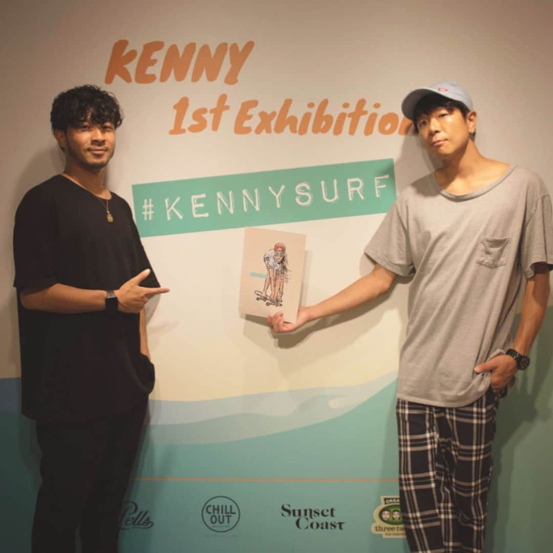 KENNY（吉原健司）さんのインスタグラム写真 - (KENNY（吉原健司）Instagram)「THANK YOU🙏🏾🔥」8月30日 22時26分 - kenny_yoshihara