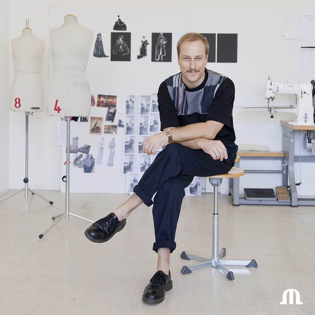 モーリスラクロアさんのインスタグラム写真 - (モーリスラクロアInstagram)「We are thrilled to introduce the talented show producer and director of Mode Suisse, @yannickaellen, as our new friend of the brand. What better than a fashion icon to represent our iconic watches? We can't wait to see all his future projects!  #MLfriends #BeYourAikon  Check him out: https://www.mauricelacroix.com/ch_en/news/when-fashion-and-watchmaking-become-one  #MauriceLacroix #Watch#Reloj #LuxuryWatch #Swisswatch#HauteHorlogerie #Swisswatchmaking#Watchmaking #Wotd#Watchesofinstagram #Watchfam#Watchlife #Swissmade #Whatsonmywrist#Watchoftheday #Watchaddict#Dailywatches #instawatchdaily#instawatches #Wiwt #Womw」8月30日 22時23分 - mauricelacroix