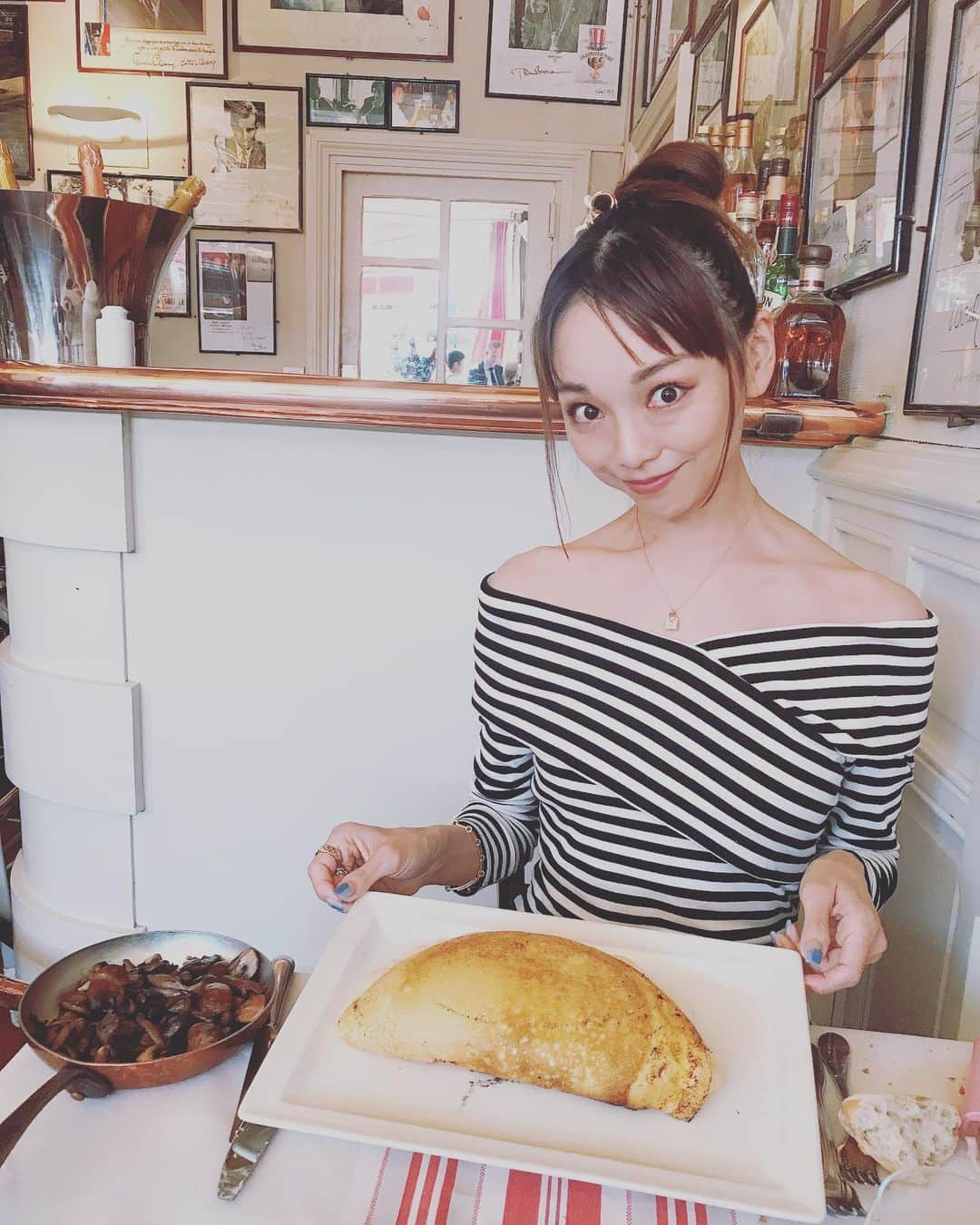 上野水香のインスタグラム