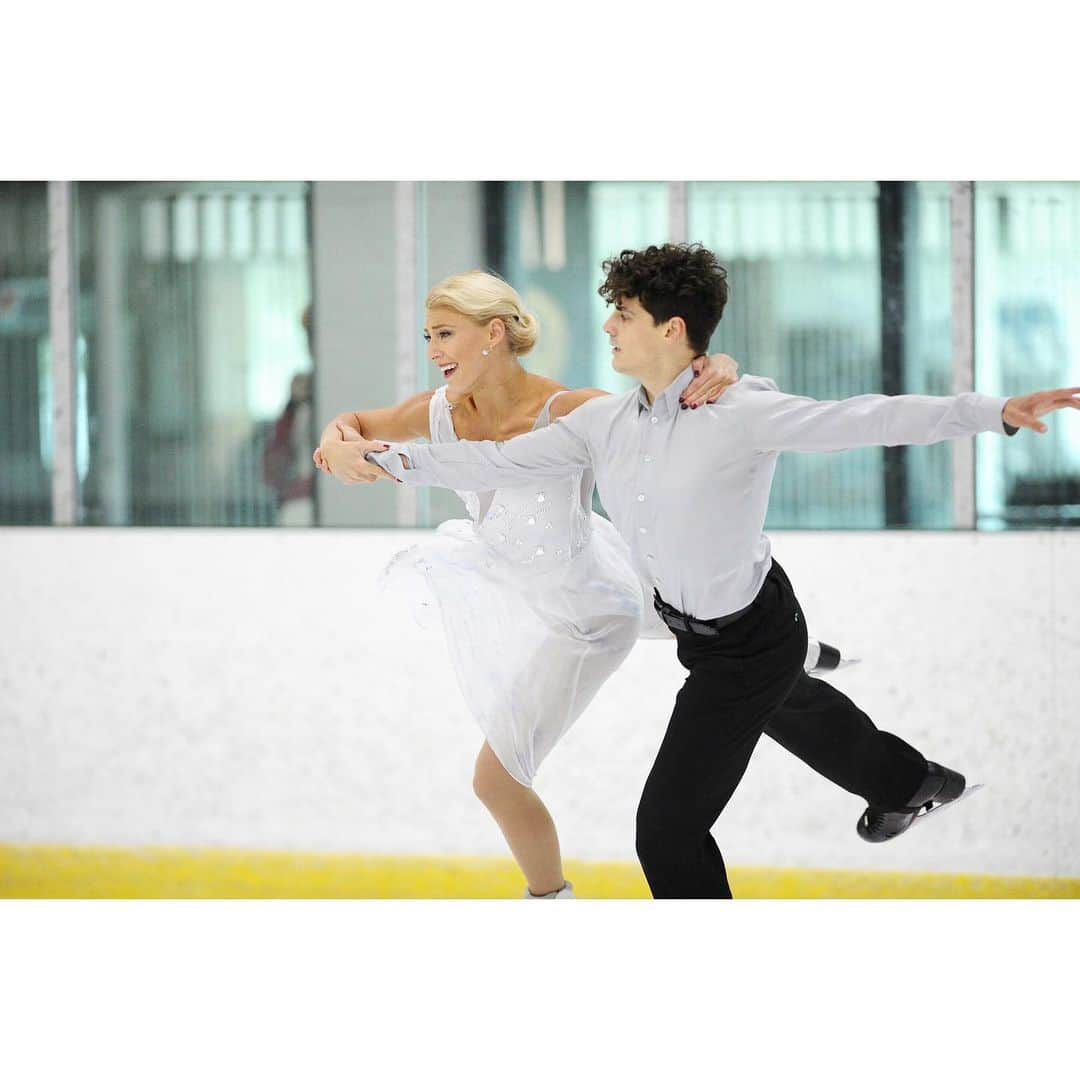 Skate Canadaさんのインスタグラム写真 - (Skate CanadaInstagram)「Some on ice action from #HPCamp19 ⛸ / Certains actions sur glace de #CampHP19 ⛸ 📷 @enlightened_images」8月30日 22時34分 - skate_canada