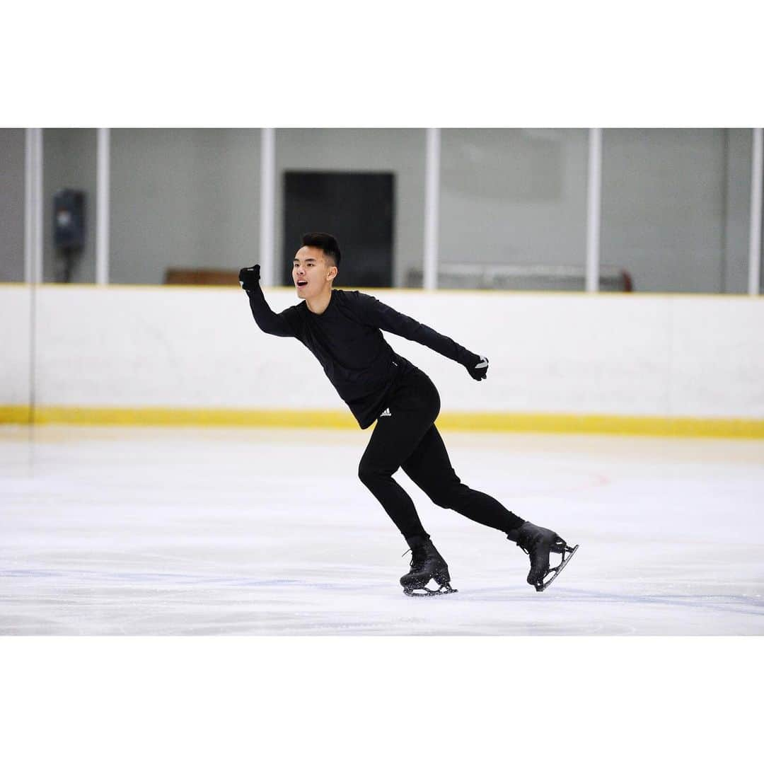 Skate Canadaさんのインスタグラム写真 - (Skate CanadaInstagram)「Some on ice action from #HPCamp19 ⛸ / Certains actions sur glace de #CampHP19 ⛸ 📷 @enlightened_images」8月30日 22時34分 - skate_canada