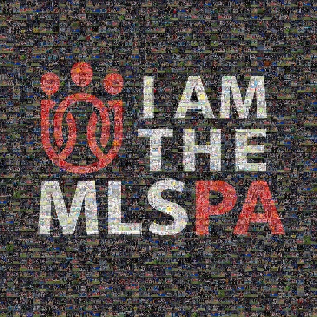 のインスタグラム：「#IAmTheMLSPA @mlspa」