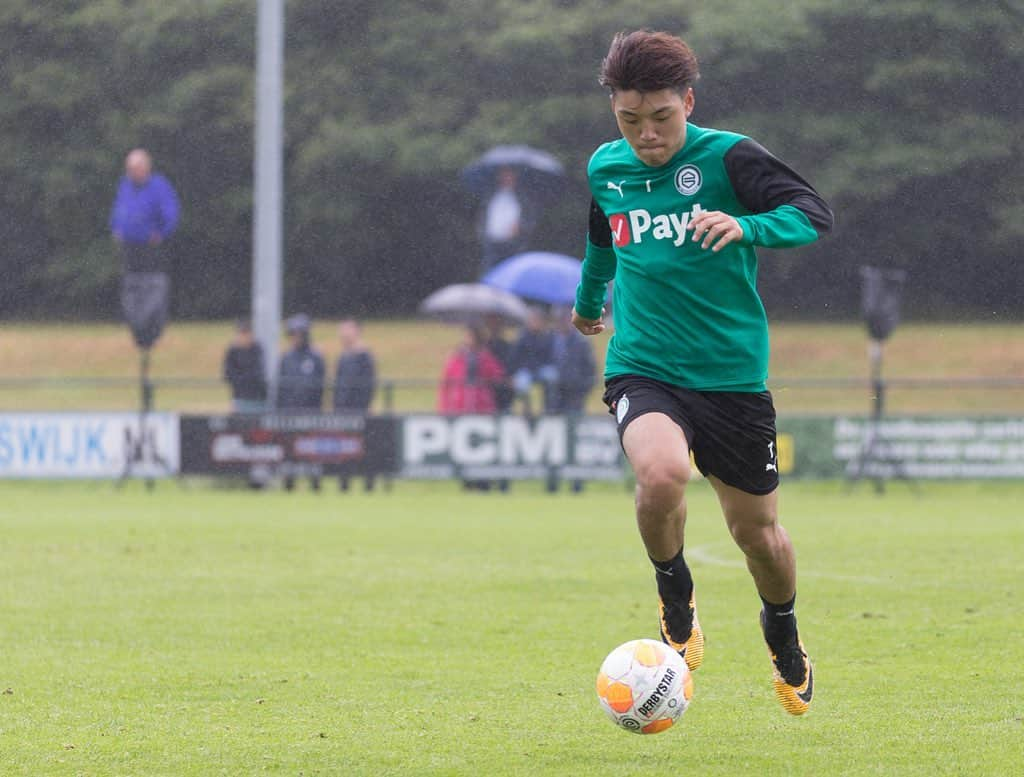 堂安律さんのインスタグラム写真 - (堂安律Instagram)「2 years ago, FC Groningen opened the door for me to play football in Europe. First of all, without the amazing coach, staffs and teammates I could never be where I am now. And of course I would like to thank the incredible supporters. All the great memories will stay with me forever. Dankjewel. Tot ziens. #thankyou」8月30日 22時47分 - doanritsu