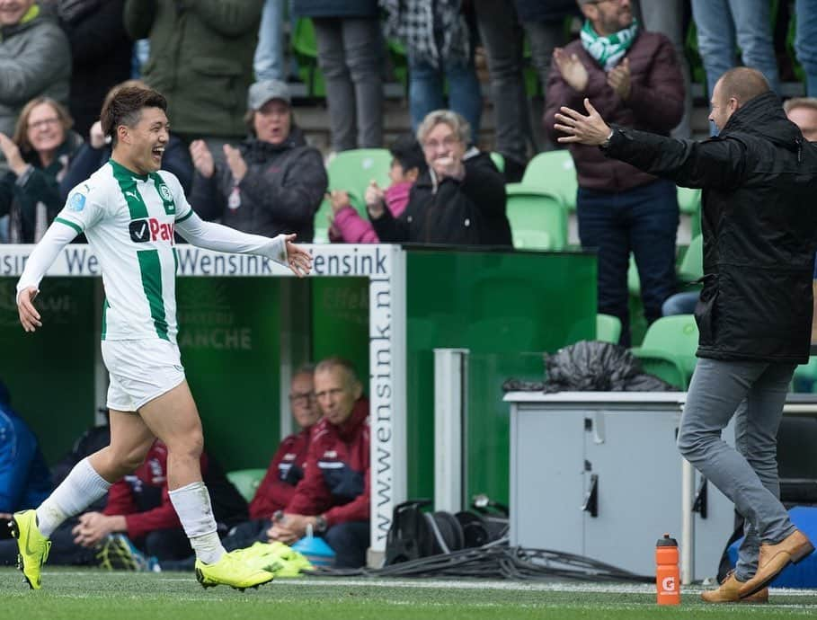 堂安律さんのインスタグラム写真 - (堂安律Instagram)「2 years ago, FC Groningen opened the door for me to play football in Europe. First of all, without the amazing coach, staffs and teammates I could never be where I am now. And of course I would like to thank the incredible supporters. All the great memories will stay with me forever. Dankjewel. Tot ziens. #thankyou」8月30日 22時47分 - doanritsu