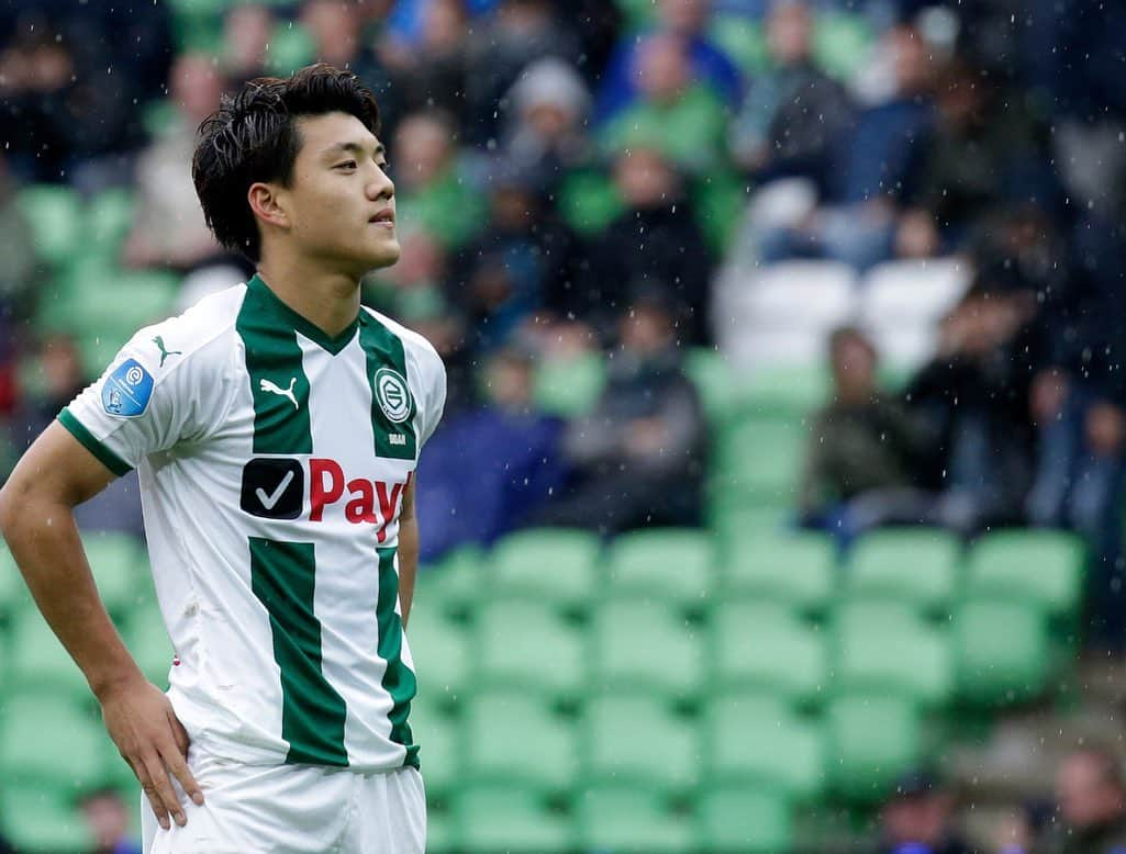 堂安律さんのインスタグラム写真 - (堂安律Instagram)「2 years ago, FC Groningen opened the door for me to play football in Europe. First of all, without the amazing coach, staffs and teammates I could never be where I am now. And of course I would like to thank the incredible supporters. All the great memories will stay with me forever. Dankjewel. Tot ziens. #thankyou」8月30日 22時47分 - doanritsu