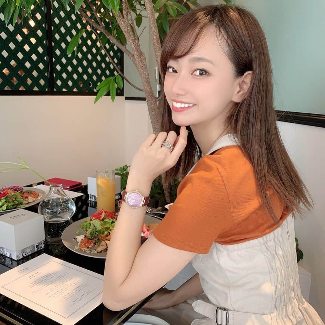 藤澤友千菜のインスタグラム