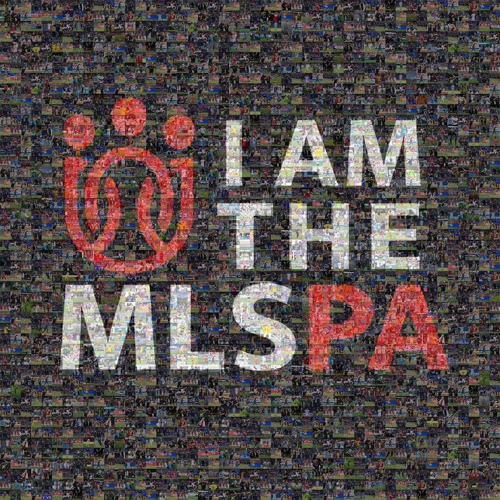 アンドレウ・フォンタスのインスタグラム：「#IAmTheMLSPA @mlspa」