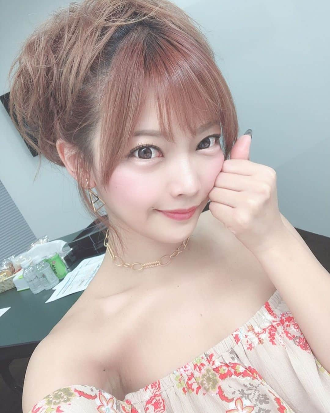 藤田恵名のインスタグラム