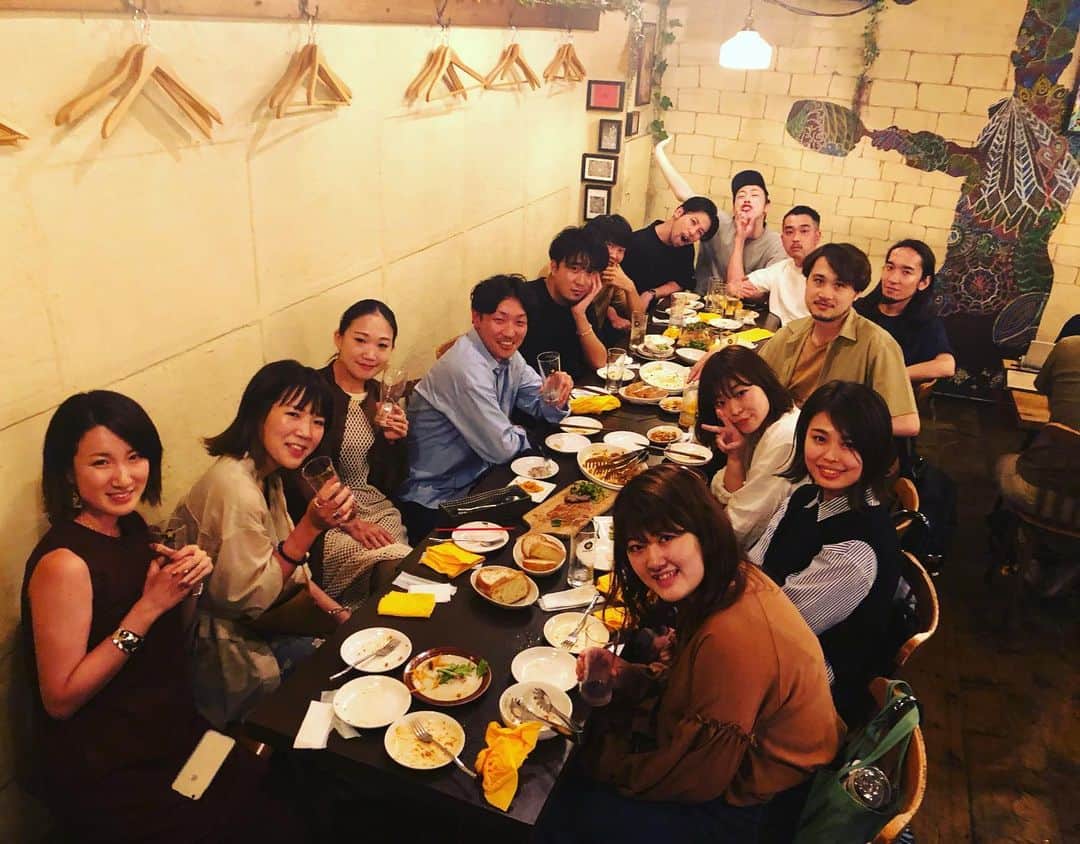 谷正人のインスタグラム：「今夜はPUBICTOKYO吉祥寺店オープンに向けての決起集会@吉祥寺。 会社として初の吉祥寺エリアです。 明日は私の兄 @sgss.18 も来ますので是非^_^ #publictokyo #kichijoji #吉祥寺」