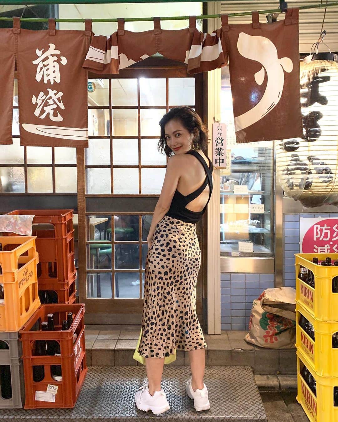 武智志穂のグルメインスタ