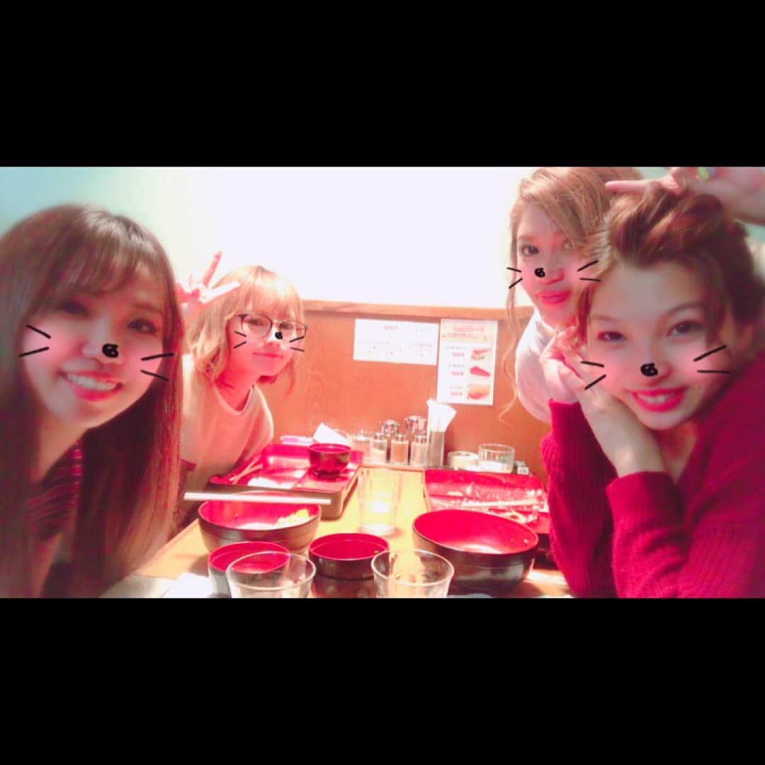 美神れおなのグルメインスタ