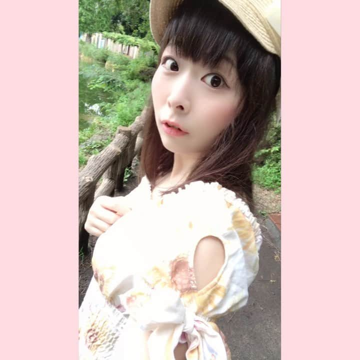 原美織のインスタグラム