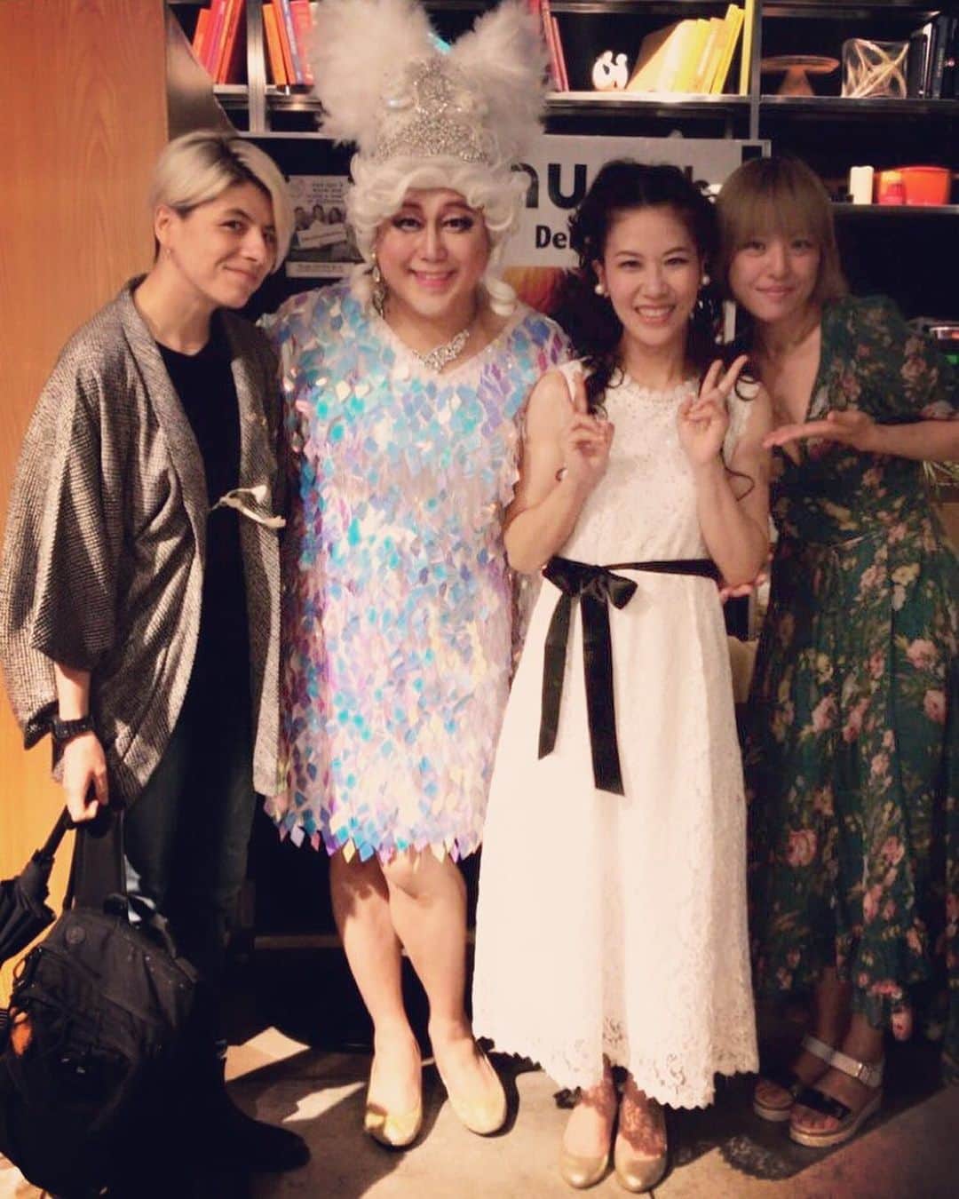 五十鈴ココのグルメインスタ