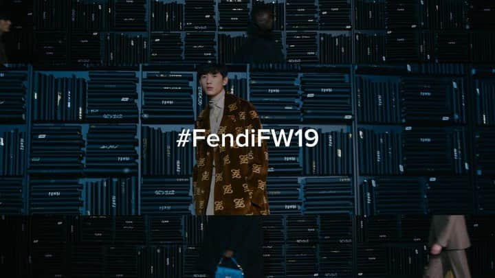 Fendiのインスタグラム