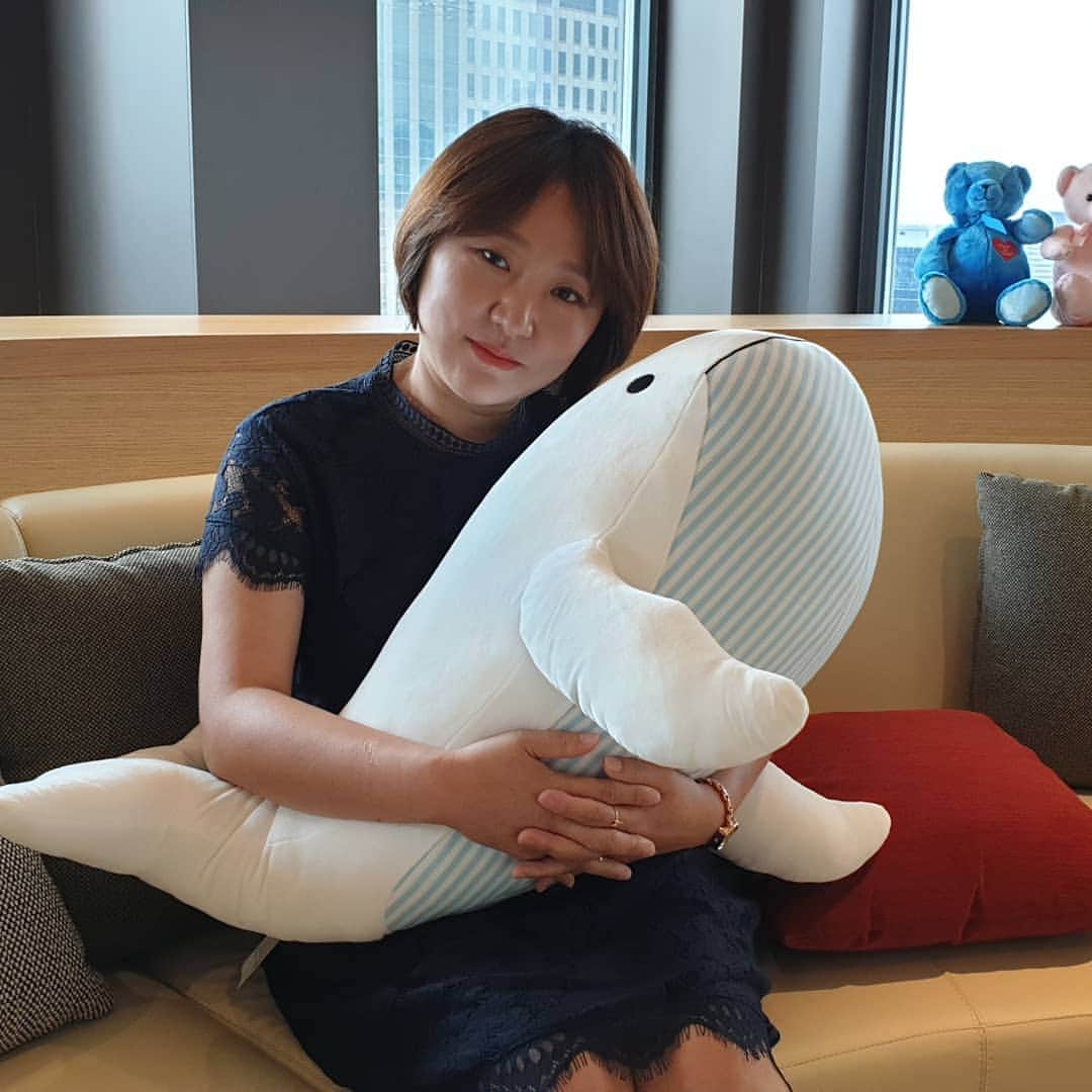 キム・ヒョンスクのインスタグラム