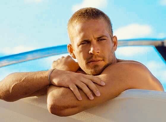 ポール・ウォーカーのインスタグラム：「"I don’t care what it is in life: listen to your heart. If you do, no matter what, you win." - #PaulWalker #FBF⁣ ⁣ #TeamPW」