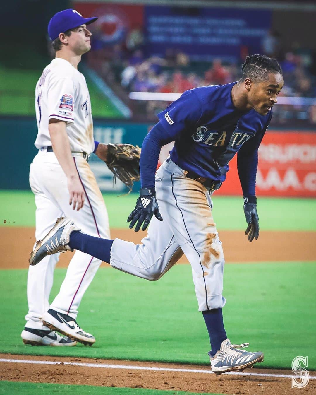 シアトル・マリナーズさんのインスタグラム写真 - (シアトル・マリナーズInstagram)「🔥 Little League Home Run 🔥」8月31日 11時47分 - mariners