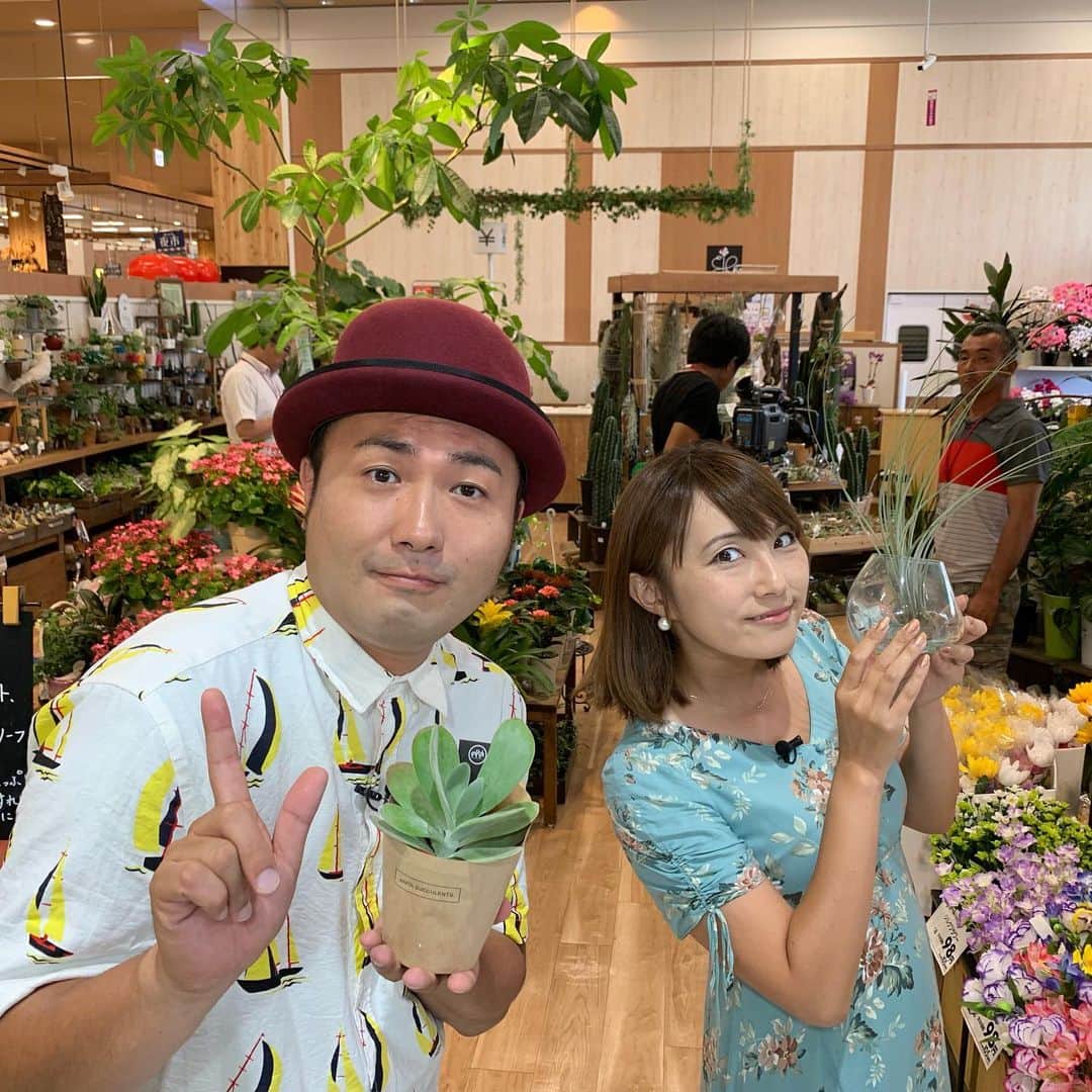 のインスタグラム：「#静岡朝日テレビ #ハッピーイオン  #とびっきりしずおか土曜版  このあとー放送！」