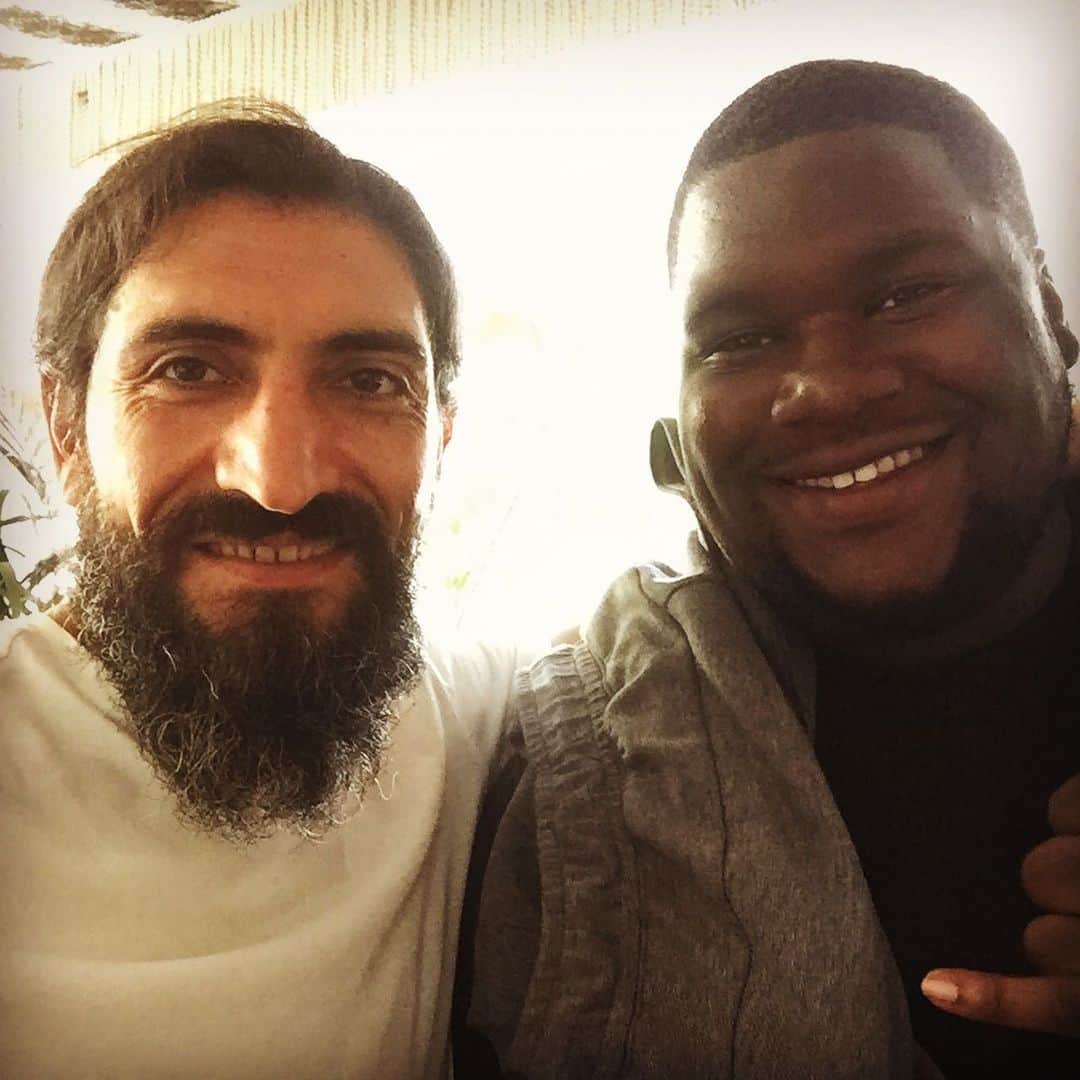 ヌーマン・エイカーのインスタグラム