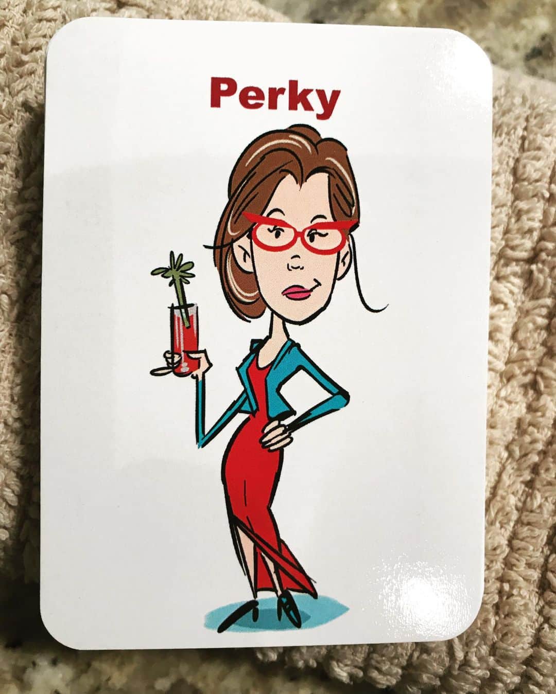 エリザベス・パーキンスさんのインスタグラム写真 - (エリザベス・パーキンスInstagram)「Love my poker gals and my dear friend @suzanne_a_witkin_ for making me these fantastic cards. She made them for every single one of us and they’re incredible. 🎲💸#perky #pokerbitches @robun306 @serendeppity @lynnemalone」8月31日 10時28分 - elizabethperkins