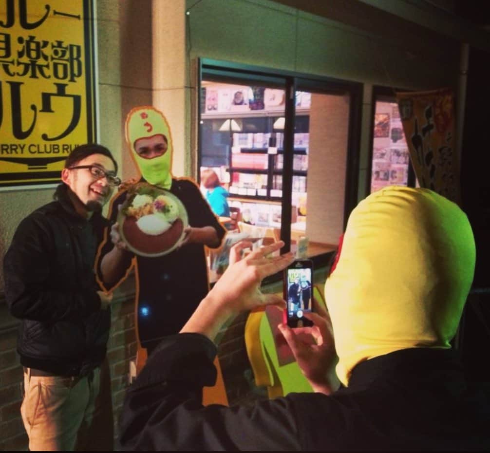 チキン南蛮カレーのルウ王子のグルメインスタ