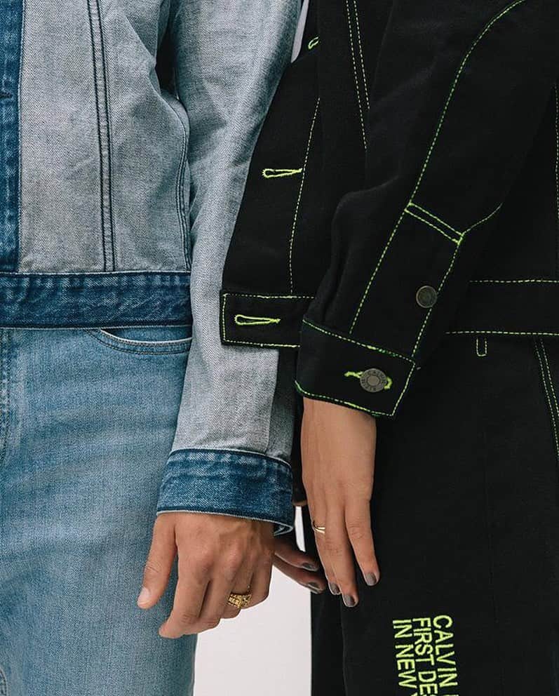 Calvin Kleinのインスタグラム