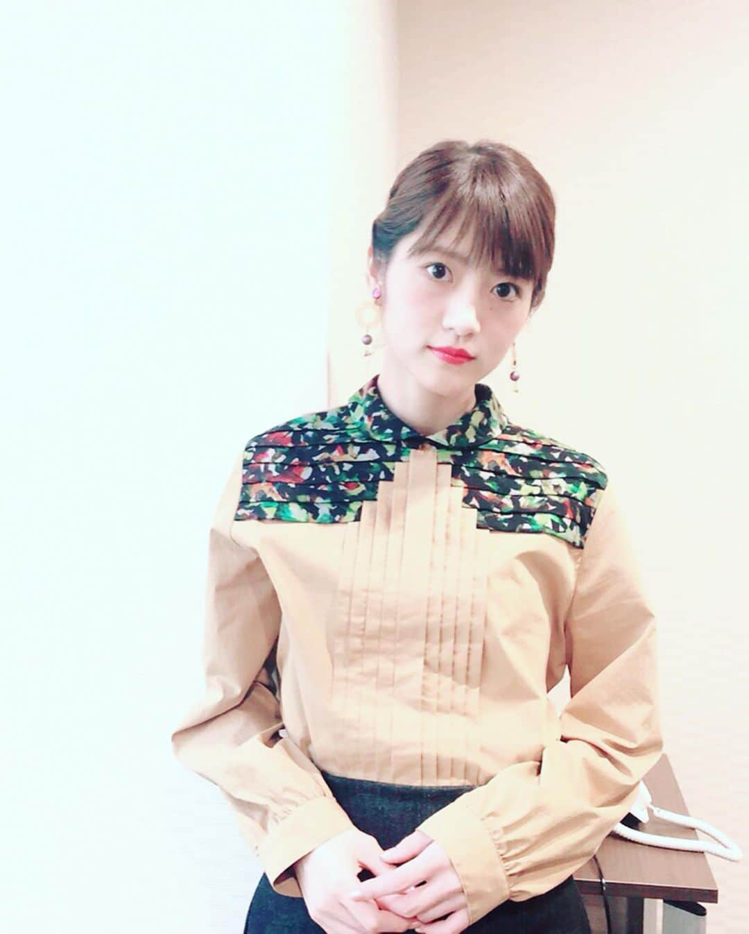 若月佑美さんのインスタグラム写真 - (若月佑美Instagram)「. Tリーグ2019-2020 . #tリーグ #女子開幕戦 #若月佑美」8月31日 10時54分 - yumi_wakatsuki_official