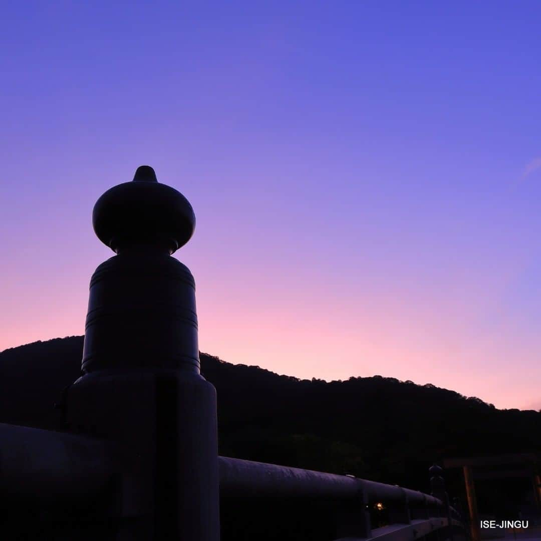 伊勢神宮のインスタグラム