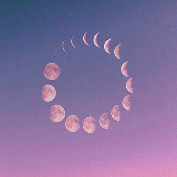 motherdenimさんのインスタグラム写真 - (motherdenimInstagram)「Virgo New Super Moon ♍💫| This New Moon energy has us ready to let shit go. Out with the old in with the new 🌑 #mysticalAF」8月31日 2時43分 - motherdenim