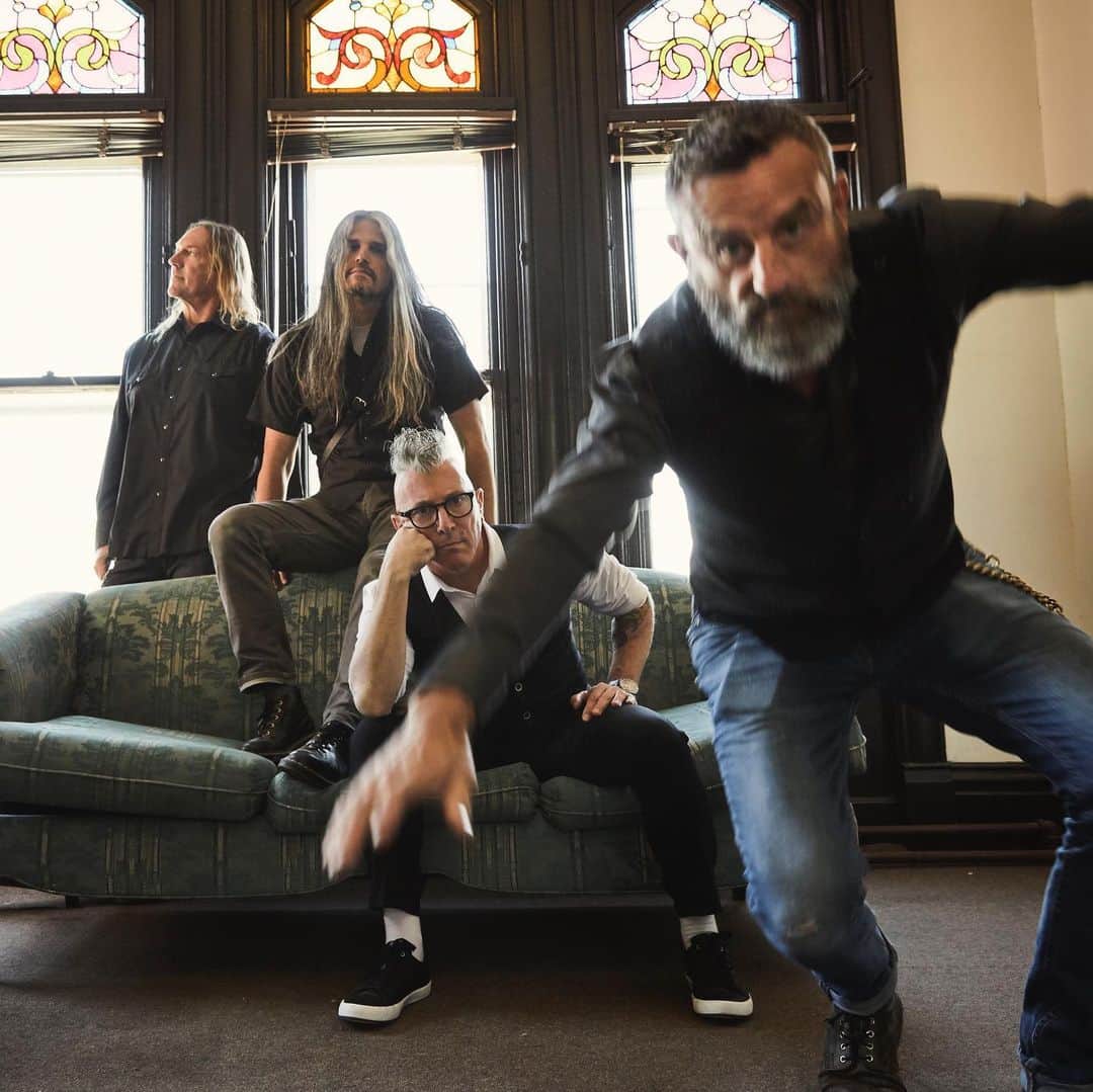 ASCAPさんのインスタグラム写真 - (ASCAPInstagram)「After 13 years, @toolmusic are back with the epic #fearinoculum. Was it worth the wait? HELL YES. Give a listen at our bio link. 📷: @travis_shinn . . . #tool #toolarmy #maynardjameskeenan #dannycarey #justinchancellor #nmf #newmusicfriday」8月31日 3時18分 - ascap