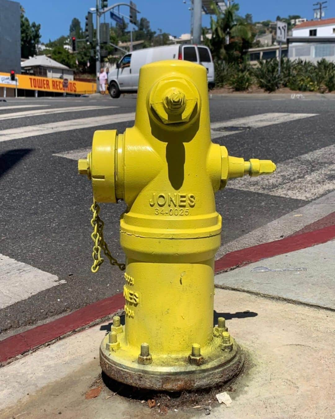 キム・ジョーンズさんのインスタグラム写真 - (キム・ジョーンズInstagram)「One day in LA」8月31日 3時46分 - mrkimjones