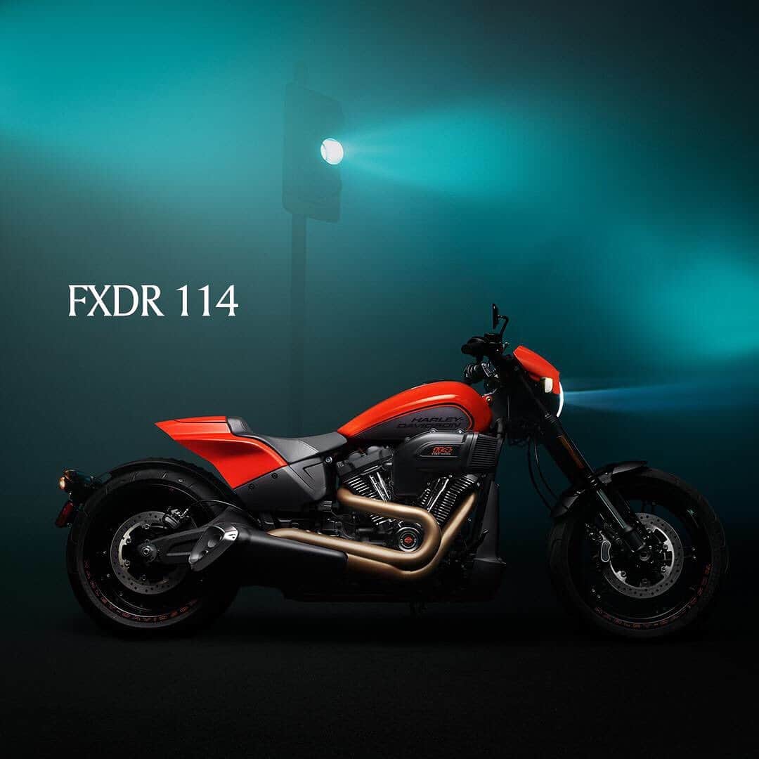 Harley-Davidsonさんのインスタグラム写真 - (Harley-DavidsonInstagram)「These four all-new 2020 #HarleyDavidson motorcycles are out in the world and yours for the riding. Which one are you most excited to ride? #FXDR114 #UltraLimited #StreetBob #SoftailDeluxe」8月31日 4時57分 - harleydavidson