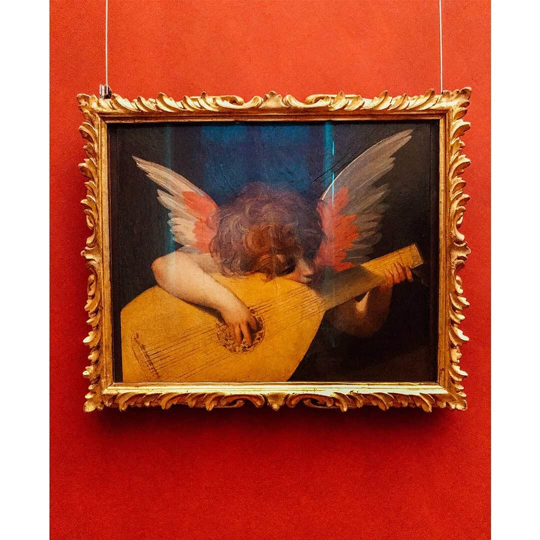 Faith Picozziさんのインスタグラム写真 - (Faith PicozziInstagram)「‪Italy Diaries 1️⃣1️⃣ Florence 💖#italy #florence #museum #art  #travel #gucci #fashion #style #summer #vacation @filip.milenkovic @filipandfaith @gucci @alessandro_michele」8月31日 5時08分 - faithpicozzi